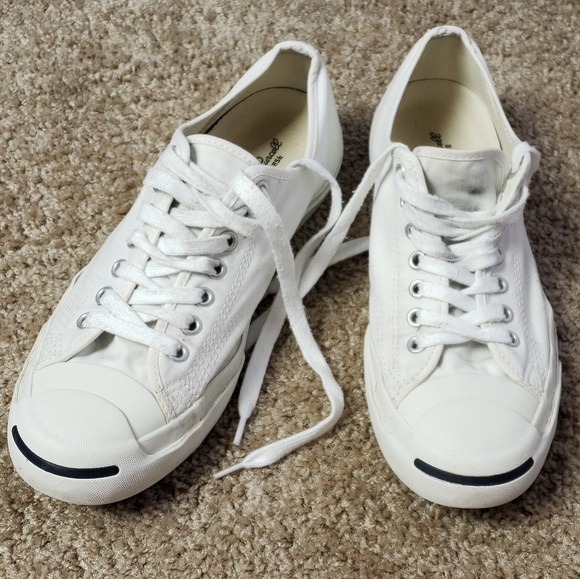 jack purcell badminton player